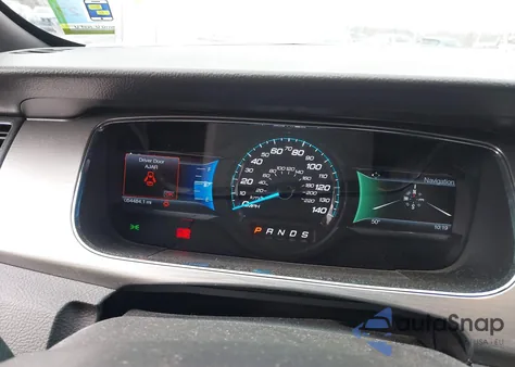 2016 Ford Taurus Sel из США, поврежденный, VIN 1FAHP2E89GG117284